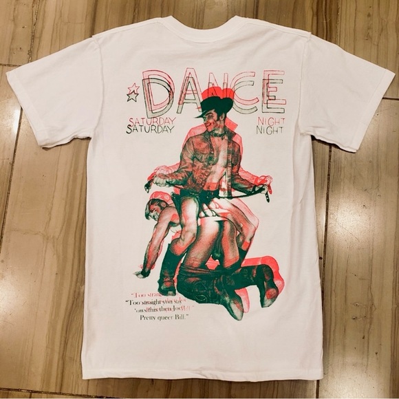 Punk tee - Picture 2 of 2